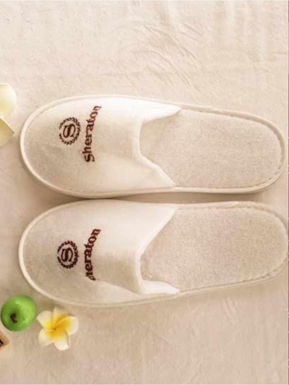 Sheraton Hotel Slippers •